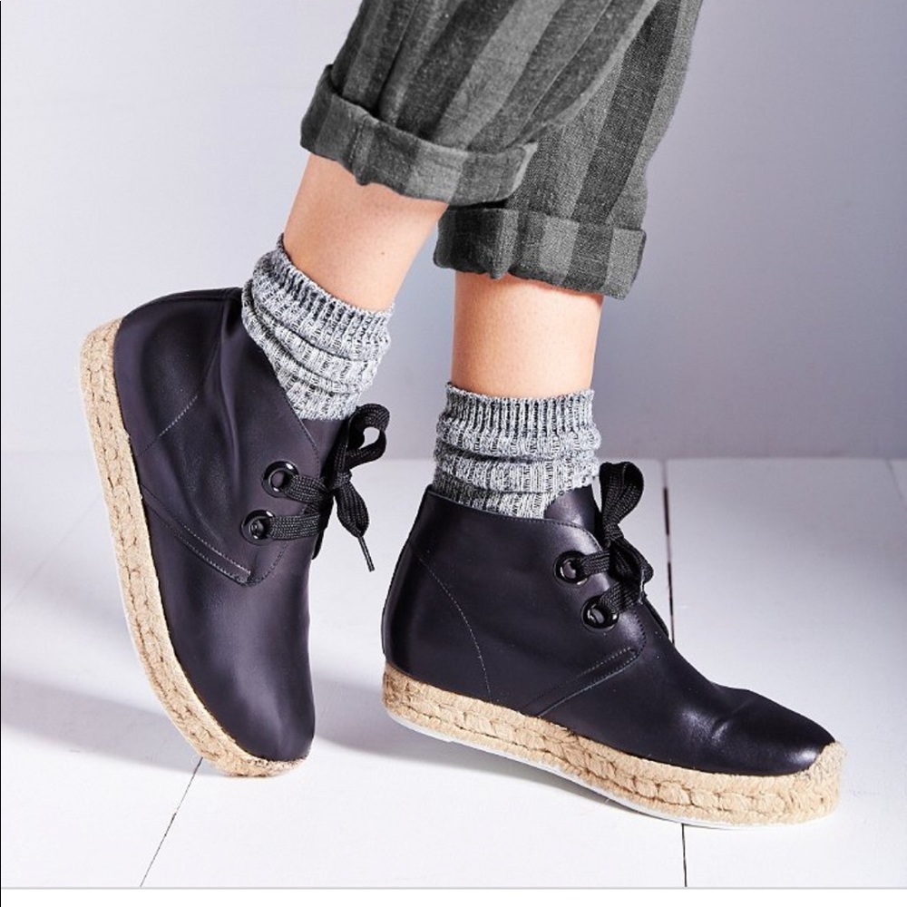 CLEAR OUT! Miista Espadrille Boot - Picture 1 of 7